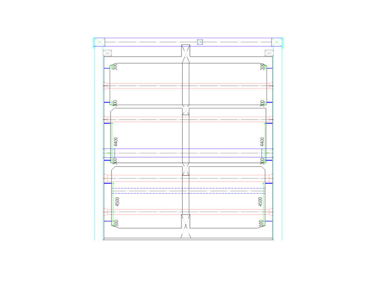 主体钢筋模板技术交底资料下载-盖挖法车站主体盖板施工技术交底一级