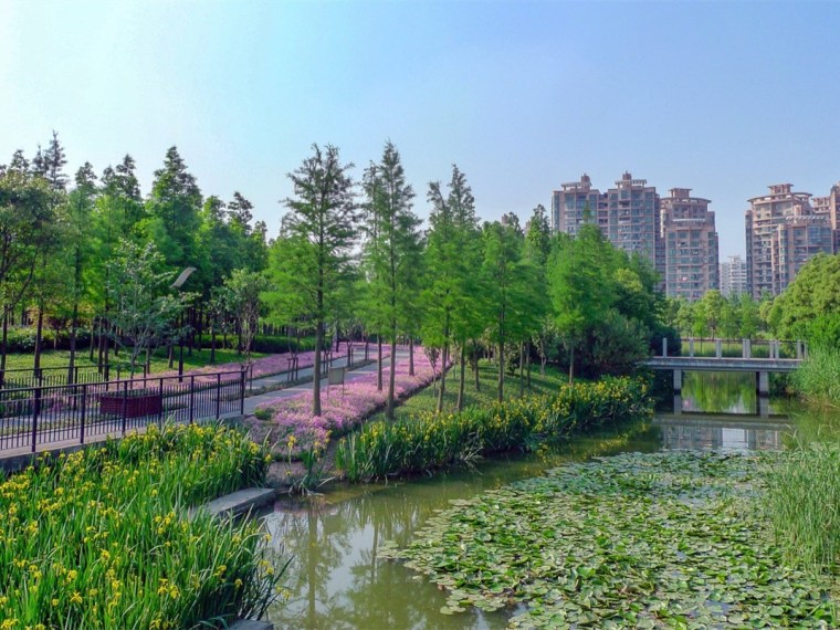 上海青浦南京公园