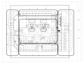 [广东]现代商住两用示范区园建CAD施工图