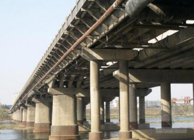 桥梁工程师学习进度资料下载-道路桥梁工程施工进度计划表