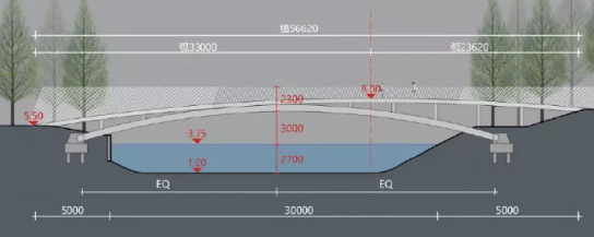 创意满满的步行桥设计方案是如何推演出来的_2