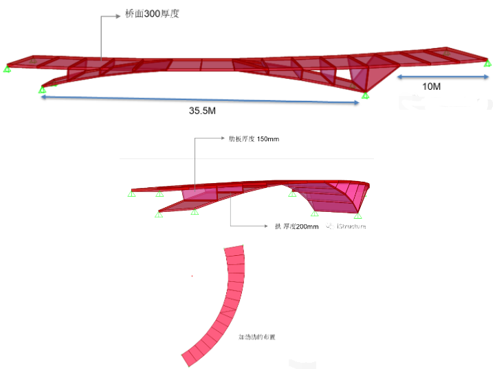 创意满满的步行桥设计方案是如何推演出来的_25