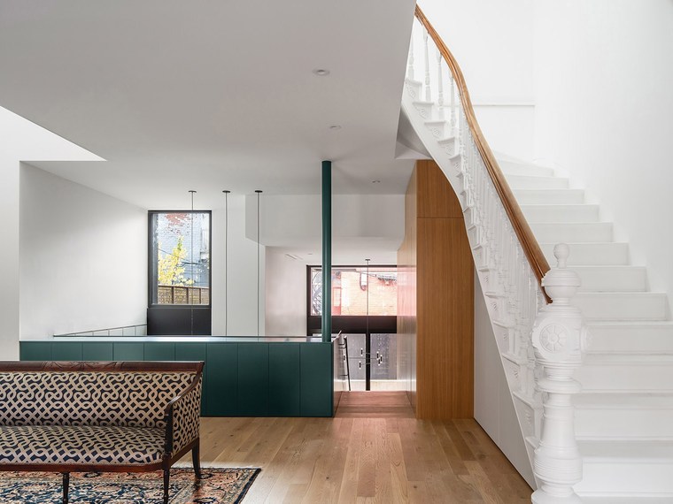 加拿大La Doyenne住宅