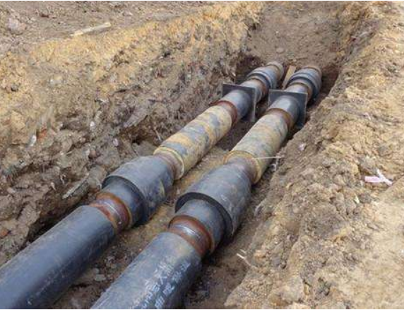 给排水管网施工技术方案资料下载-室外给排水管网施工顺序及控制要点