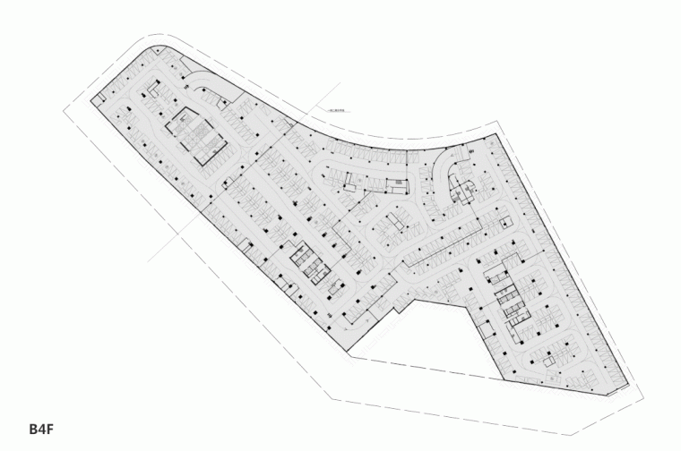 雙首層動線分析圖