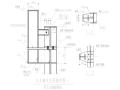 门式刚架结构仓库节点详图2018（CAD）