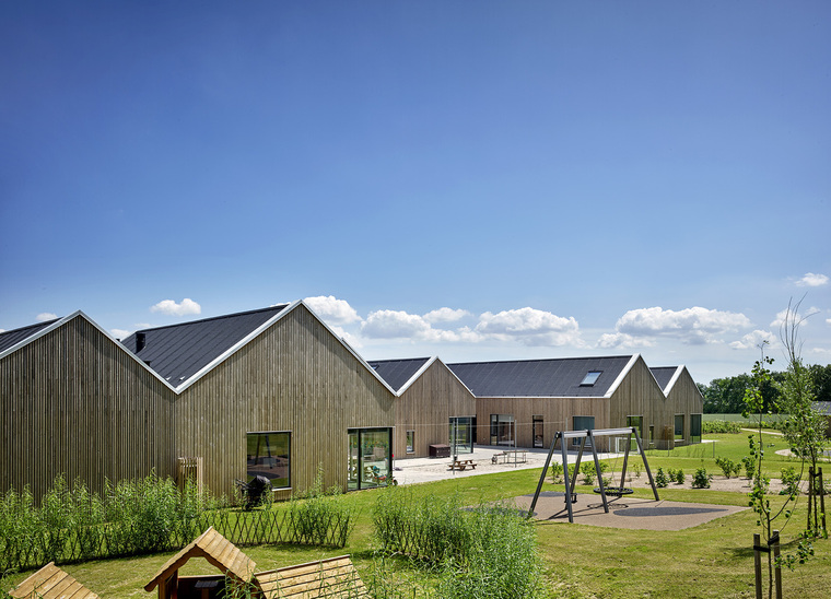 丹麦萨凡纳幼儿园