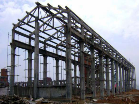 土木工程施工钢结构资料下载-土木工程施工-第18讲-结构吊装施工
