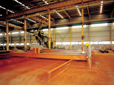 土木工程施工-第16讲-钢结构工程