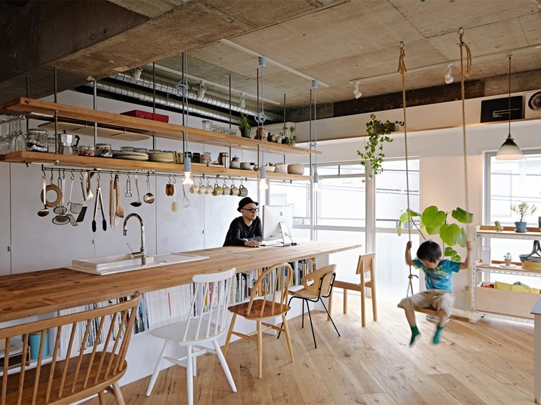 日本天八户住宅