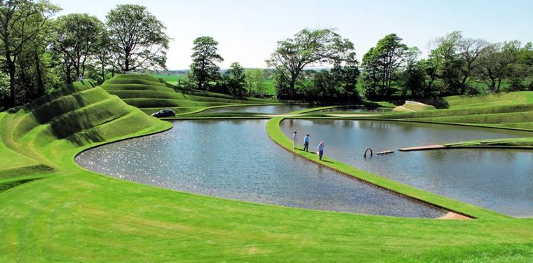用逻辑打造趣味花园!-景观设计-筑龙园林景观论坛