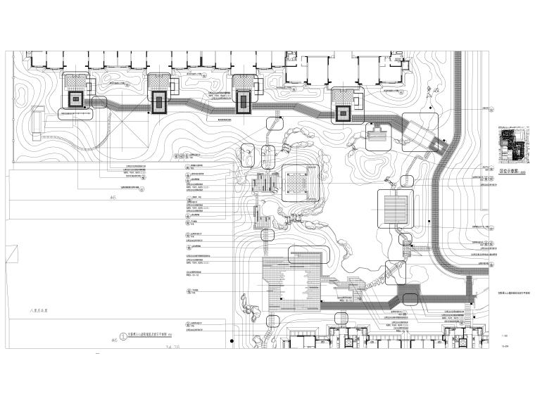 施工图su住宅资料下载-[北京]现代居住小区施工图+SU+实景照片