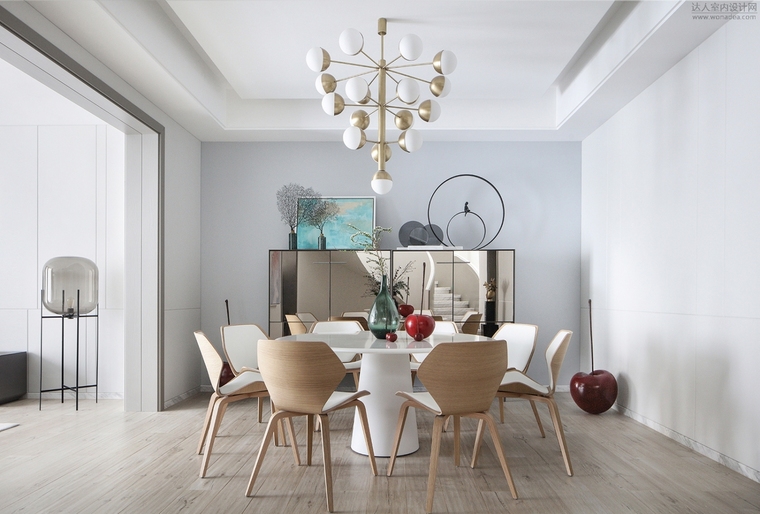 [成都]圣安德鲁二层五居别墅施工图+3D模型-ae5d663f59053f819b38c6b737f5f2d0