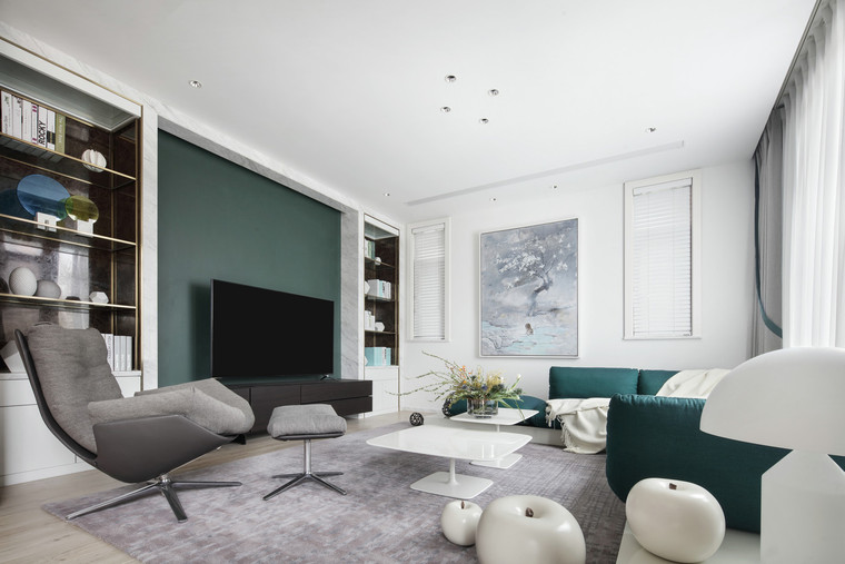 [成都]圣安德鲁二层五居别墅施工图+3D模型-微信图片_20190221102954