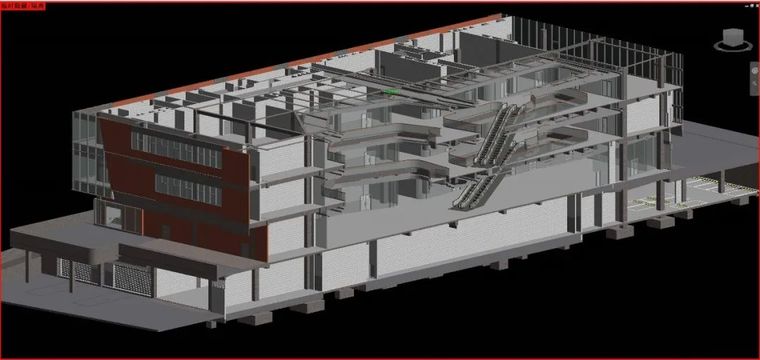 房建revit资料下载-Revit做总体设计的初体验