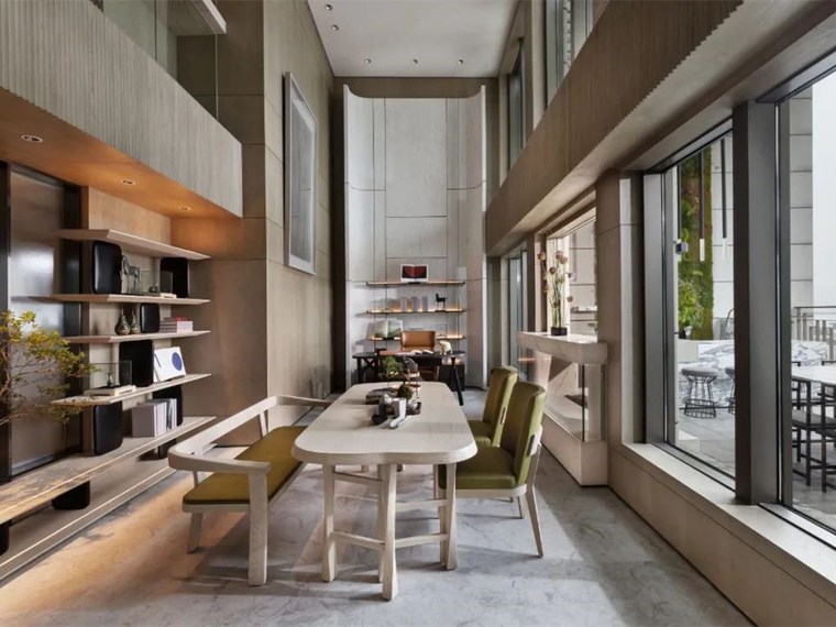 杭州嘉里中心逸庐私宅