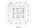[长沙]47层框筒结构办公塔楼结构施工图2015