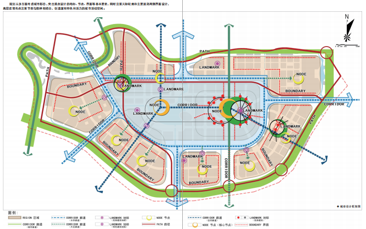 [四川]城市新区某滨湖片区城市景观设计