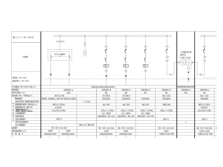 金属板作接闪器资料下载-某大电厂SCR脱硝电气全套施工图