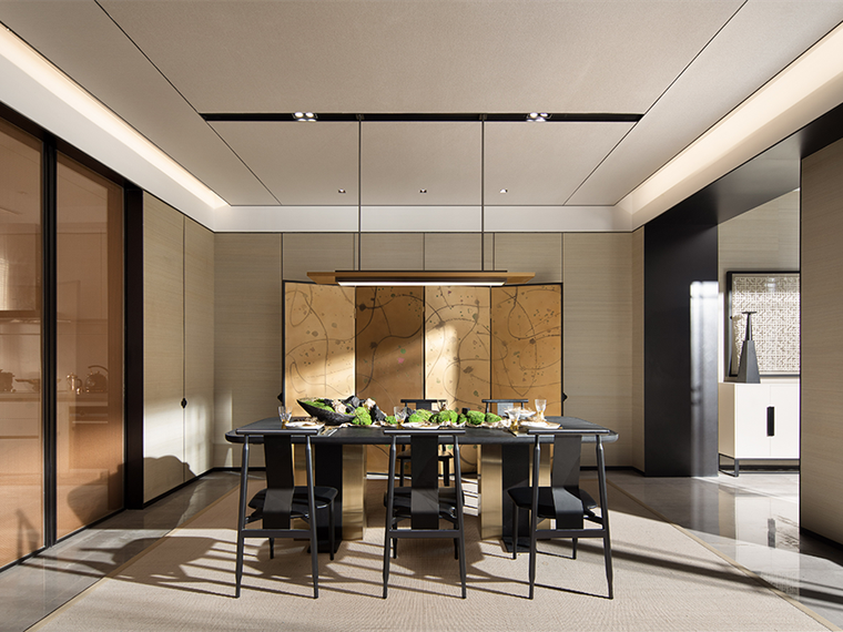 绍兴中铁建花语堂合院