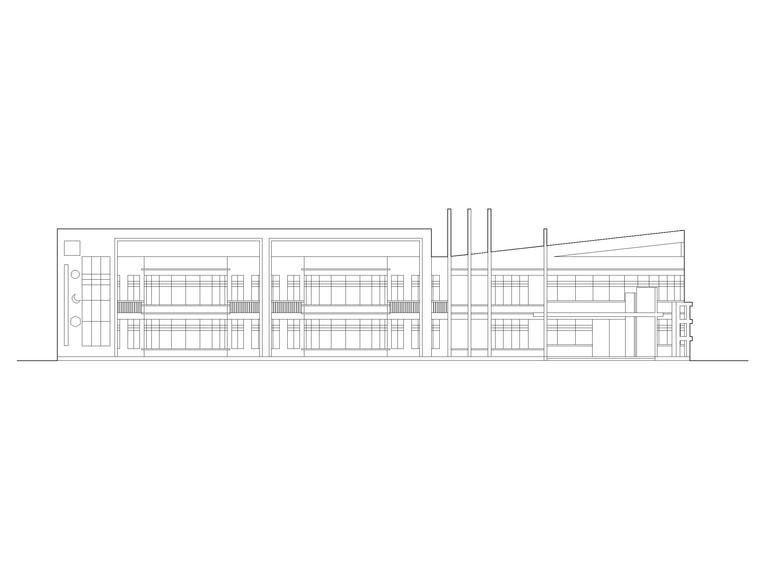 中小学建筑CAD资料下载-300套中小学幼儿园学校建筑设计图纸CAD建施