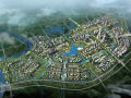 [四川]城市新区某滨湖片区城市景观设计