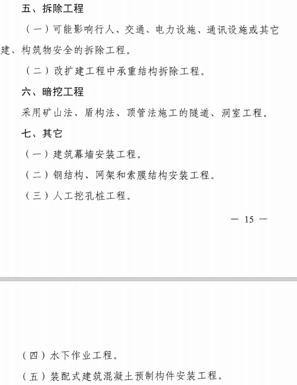 危大工程说明怎么写？_7