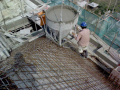 [QC成果]现浇钢筋混凝土坡屋面施工质量控制