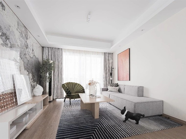 中山阳光城 · 悦澜府住宅样板间