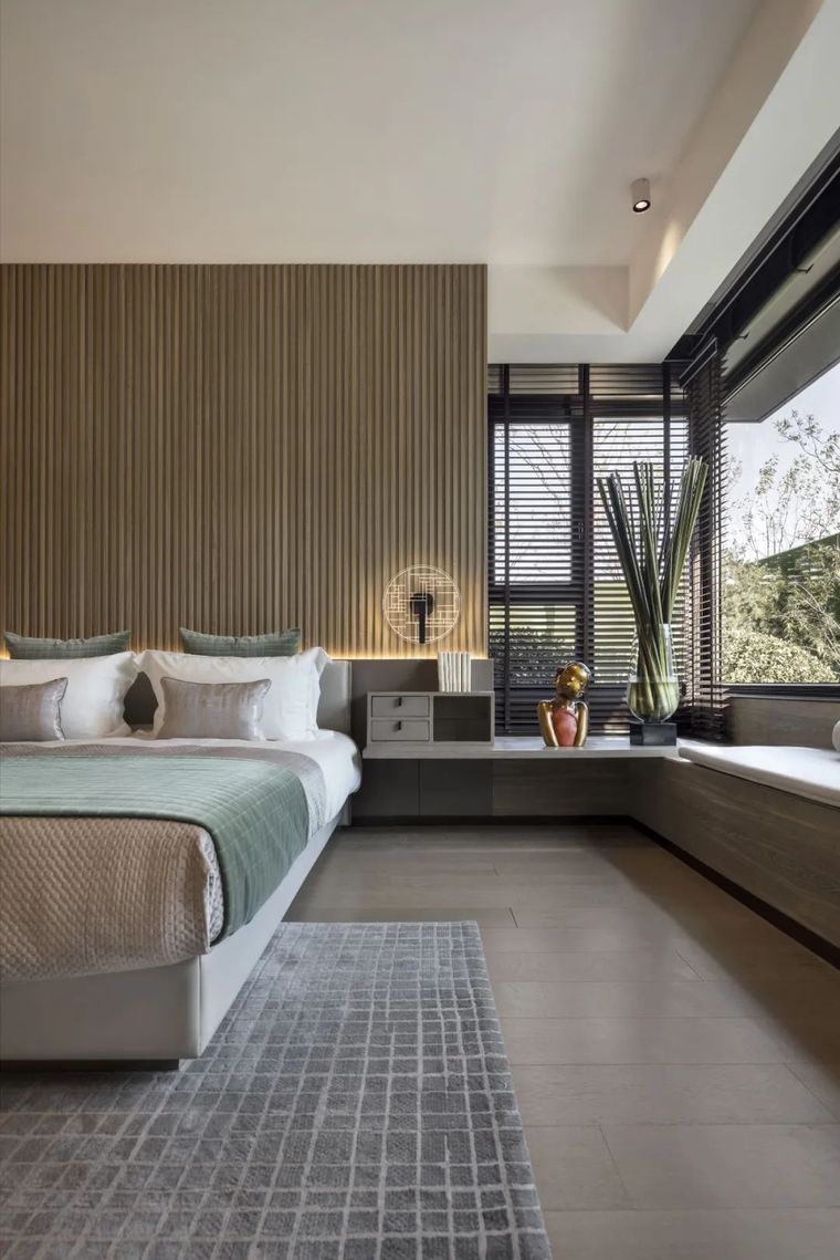 北京颐和金茂府住宅样板间