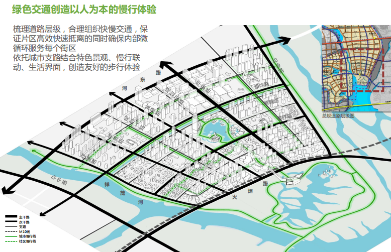 青岛高新区最新规划图图片