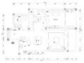 [南京]200㎡三居室混搭风别墅施工图+3D模型