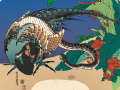 100套日本浮世绘风格可编辑展板素材合集