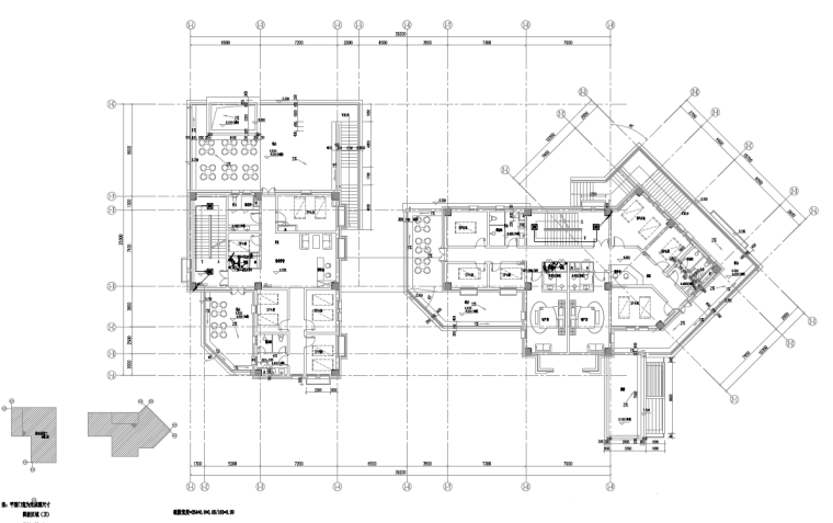 街区施工组织资料下载-[陕西]某旅游街区电气施工图