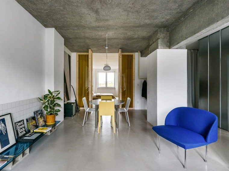 斯洛伐克Flat IO公寓