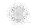 [海南]国际会议中心大会堂电气施工图