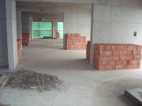 混凝土砌体抹灰方案资料下载-加气混凝土砌体工程施工方案