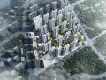 [湖北]武汉国际现代风建筑及规划方案投标