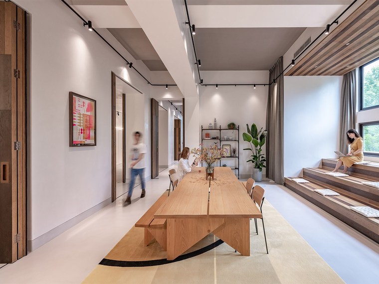 上海筑桥居·后社