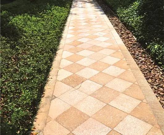 [分享]实用干货 | 园林景观小路铺装施工要点剖析