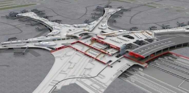 大兴国际机场框架结构资料下载-北京大兴国际机场大直径隔震支座施工技术