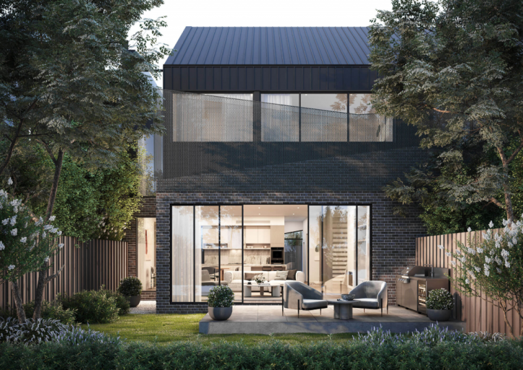 [分享]常州别墅设计 | 简洁又有范