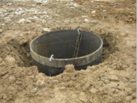 桩基础测量专项方案资料下载-桩基础施工及土方开挖专项施工方案