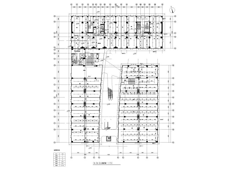 商业地下广场方案资料下载-高层商业广场及地下室给排水消防系统设计图