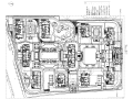 [杭州]滨湖国际社区室外配套景观工程cad