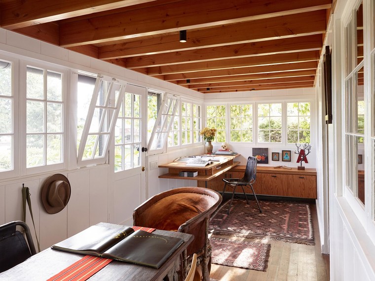 美国AGATE PASS木屋