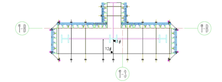 房建大体积混凝土方案资料下载-地下室大体积混凝土专项施工方案