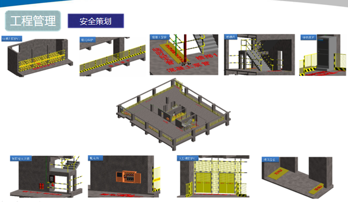 BIM技术在项目管理中的应用（PPT，48P）-BIM工程管理