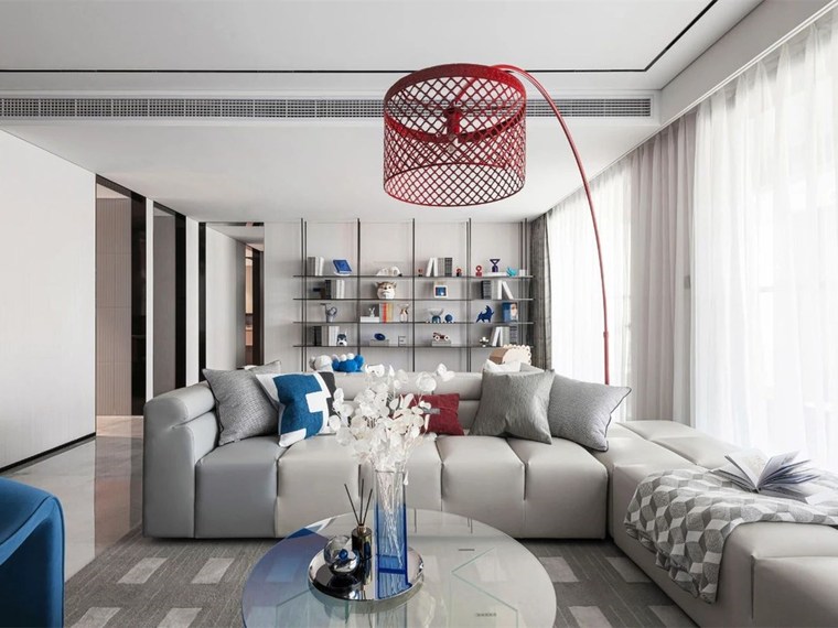 旭辉华宇锦山府样板房