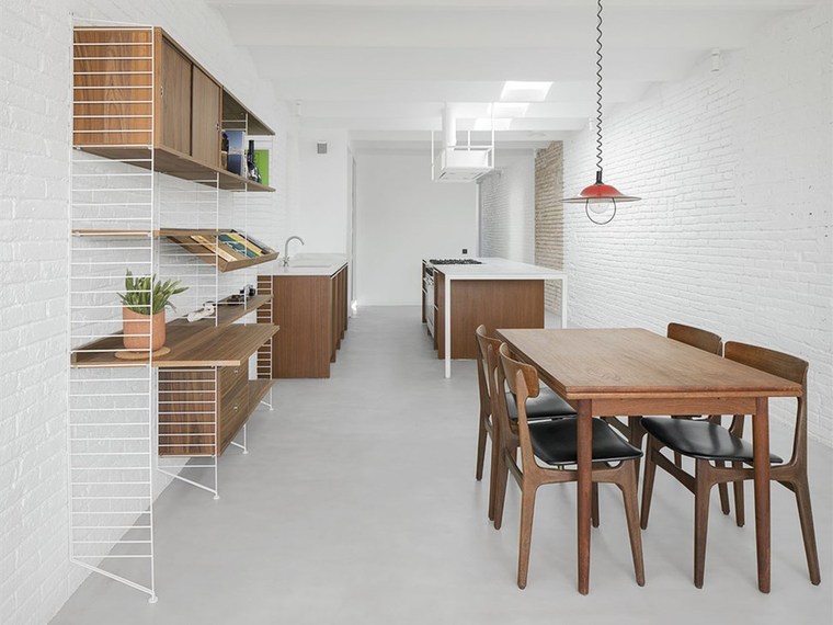 西班牙Poblenou中心公寓